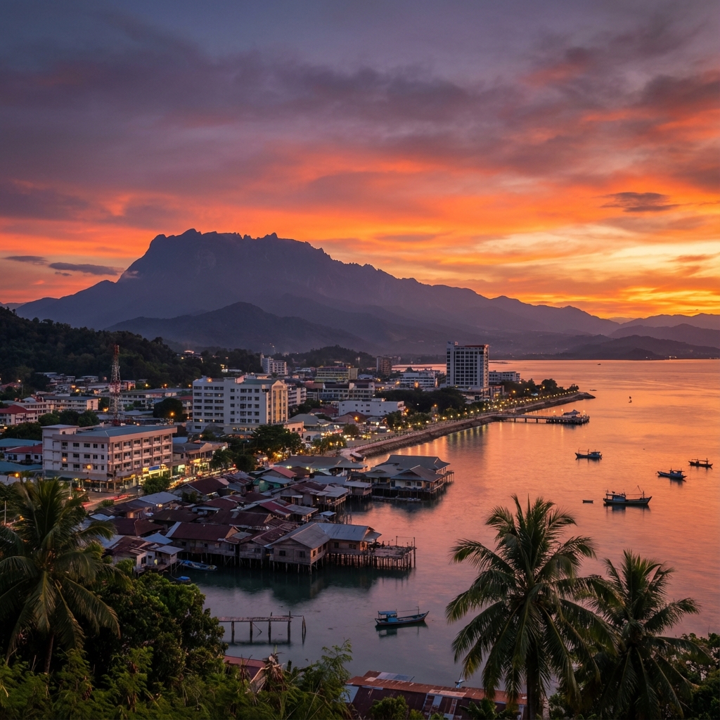 Kota Kinabalu Malaysia