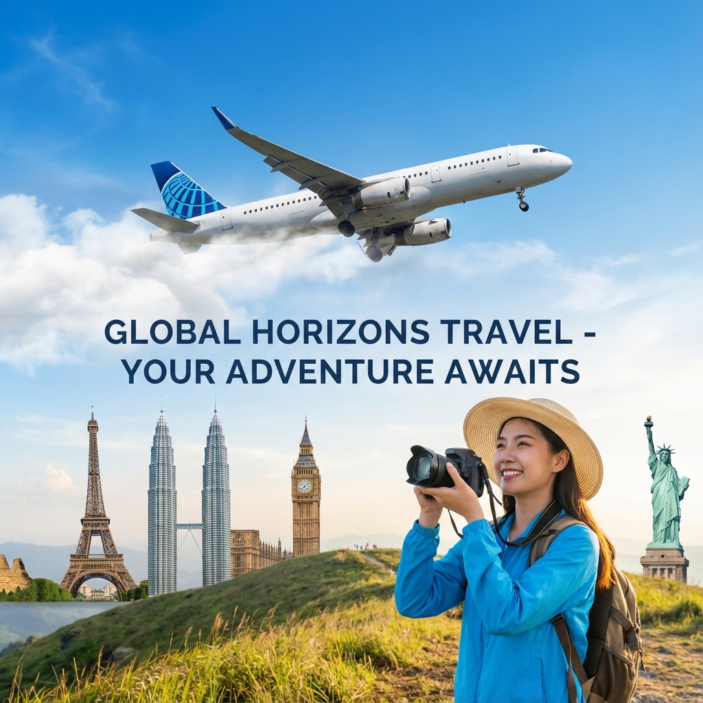 Travel Hero Background