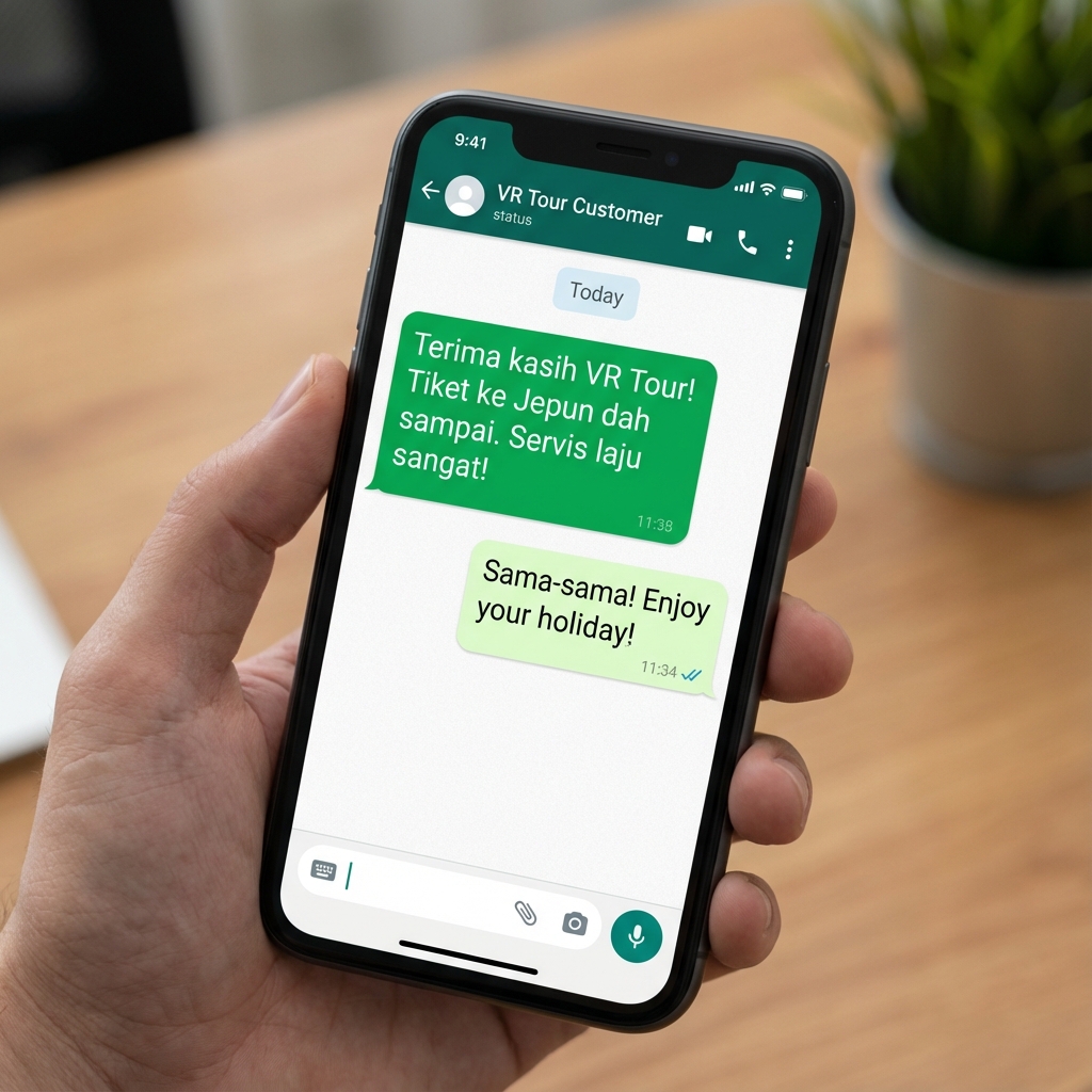 Customer Testimonial 1