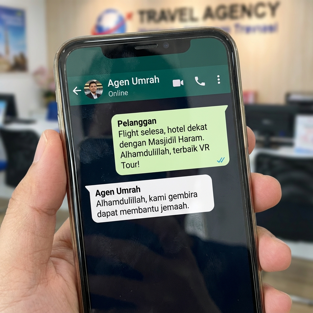 Customer Testimonial 3